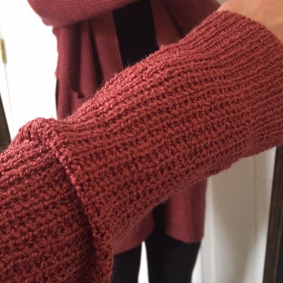 👆🏼🆕 OVERSIZED LIGHTWEIGHT CARDIGAN - Picture 6 of 7